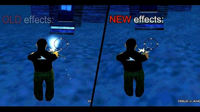 *NEW Effects » more FPS / less lag! » [GTA:SAMP] смотреть онлайн