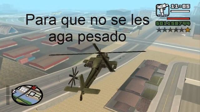COMO ENCONTRAR LA MINIGUN EN GTA SAN ANDREAS (PC Y PS2) SIN MODS смотреть онлайн