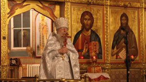 Да молчит всякая плоть. Проповедь в Великую Субботу Страстной седмицы. 19.04.2025