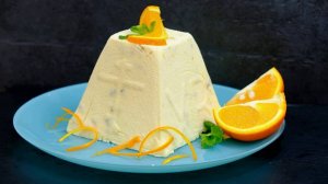 Вкуснейшая ЦАРСКАЯ Пасха без выпечки. Заварная творожная Пасха 2025