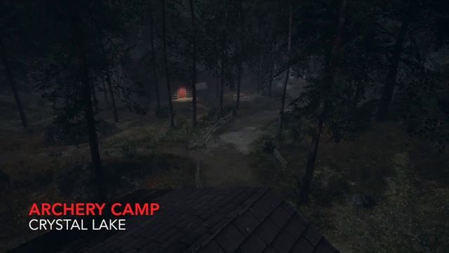 Friday 13th Game Camp Cameras No Rain Packanack Higgin's Haven Crystal Lake Jarvis House Pinehurst смотреть онлайн