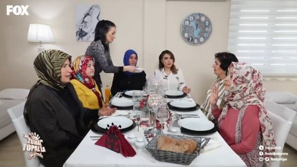 Zuhal Topal'la Sofrada 362. Bölüm