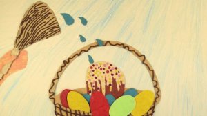 Пасхальный мультфильм особых детей