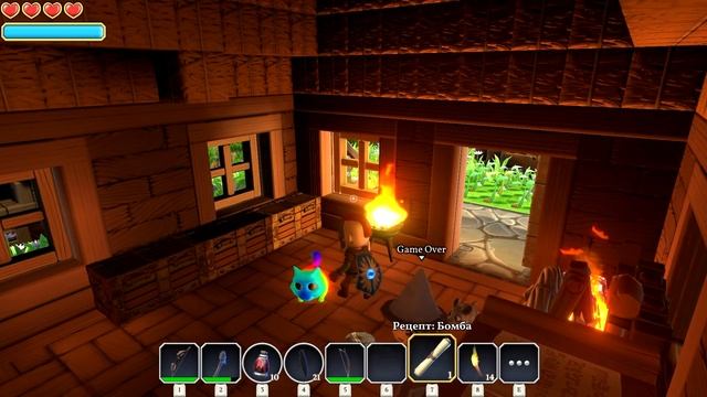 ПРИКЛЮЧЕНИЯ ЛУЧНИКА И МАГА!!! ИМЯ МЫШОНКУ!!! (СОВМЕСТНОЕ ПРОХОЖДЕНИЕ) Portal Knights (3 серия) смотреть онлайн