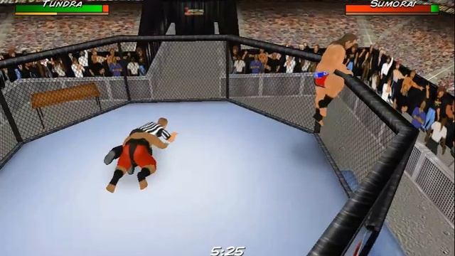 Wrestling Revolution 3D Part 11 смотреть онлайн