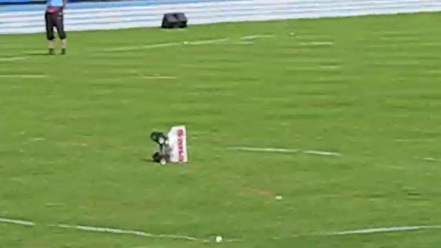 Unelma ja Robotti nurin Kalevan Kisoissa 2009 смотреть онлайн