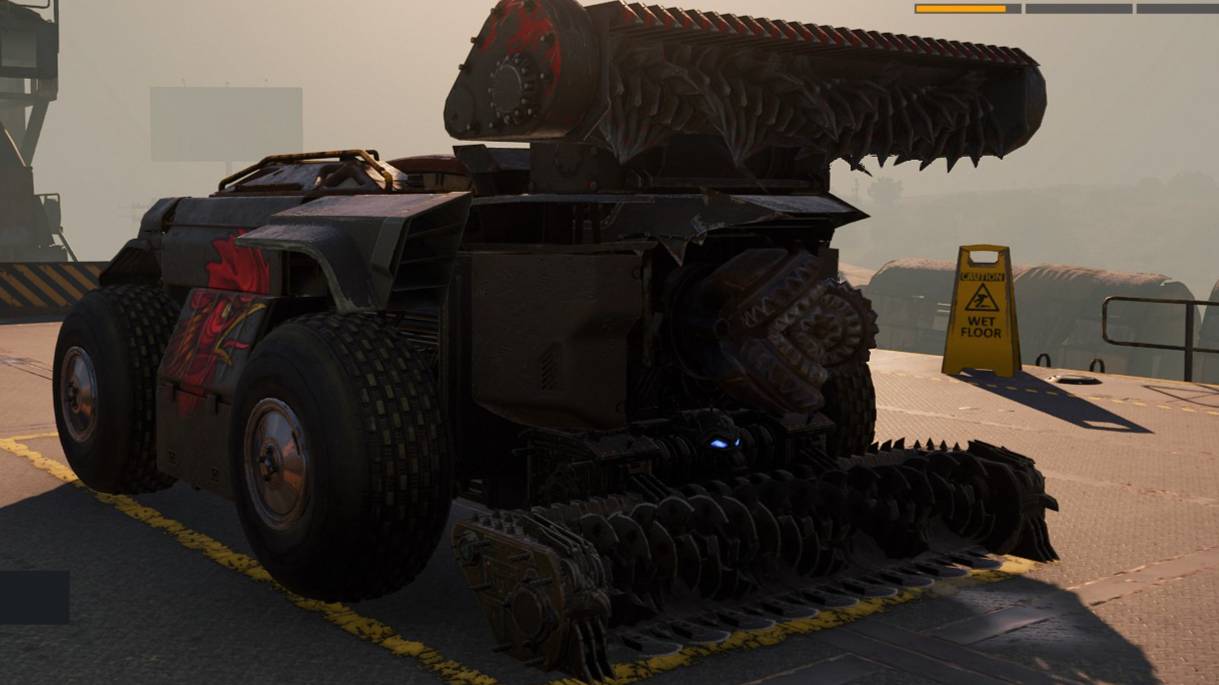 играем в Crossout