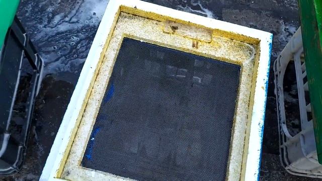 Дезинфекция ульев весной смотреть онлайн