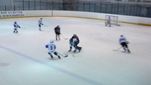 25.02.18 3-й период Рекорд 08 (Иркутск) vs ДЮСШ Кожевникова 08 (Омск)Турнир памяти Высоцкого смотреть онлайн