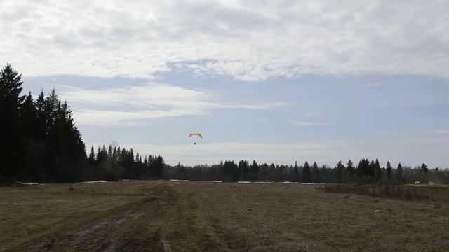 Взлет со спецэффектами :-) смотреть онлайн