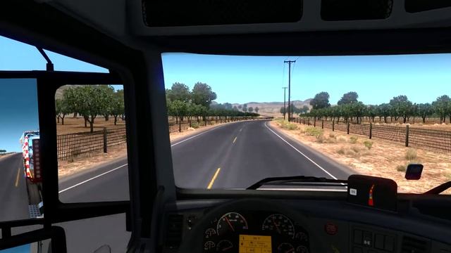 +21 Christmas Wise Giving Event 2020 - ATS v 1.39 - Bakersfield to Santa Maria смотреть онлайн