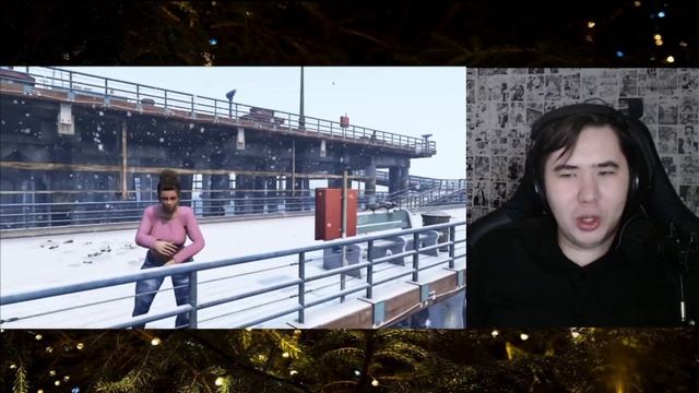 ▼ЭТО ВАМ НЕ GTA 6 👠  | РЕАКЦИЯ на @HappyWolf