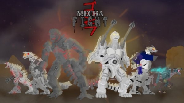 Королевская битва Меха Годзилл