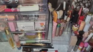 Организация и хранение косметики в органайзерах 2.