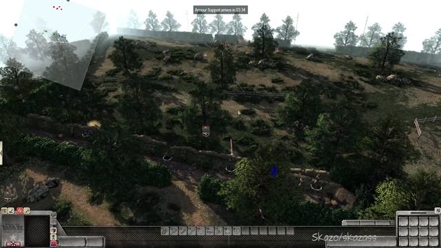 No Better Spot to Die | BIA: Road to Hill 30 MOD | MOWAS 2 смотреть онлайн