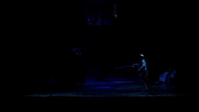 Carlo Gozzi "La donna serpente". Terzo atto con sottotitoli. Карло Гоцци, "Женщина-змея". смотреть онлайн