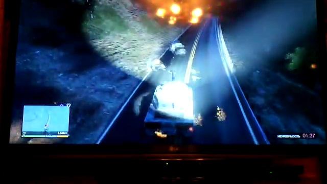 Угар над копами в гта 5 смотреть онлайн