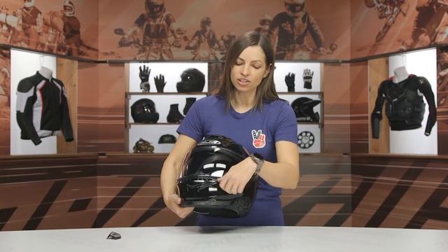 HJC I71 Helmet Review