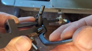 Как восстановить игловодителя рамку, если она сбилась.Veritas  8014/35 и 8014/43.Видео № 76