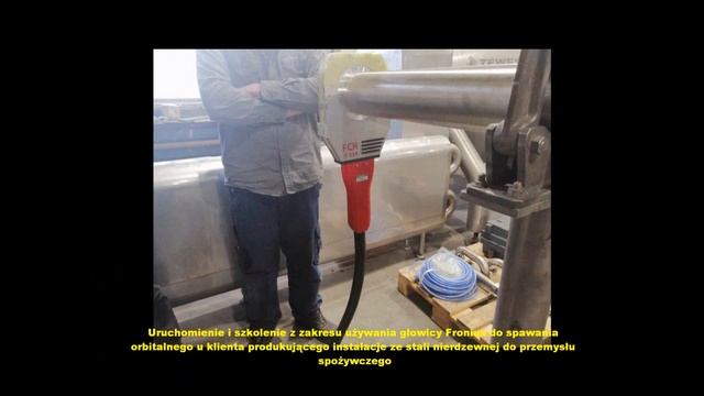 Fronius FCH – głowice zamknięte + Fronius FPA 3020 realizacja FIGEL 2020 смотреть онлайн