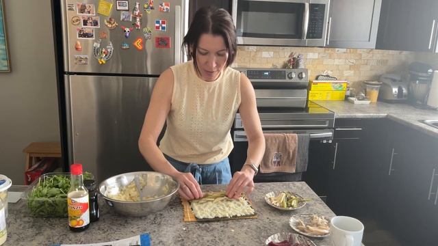 Готовим суши-роллы по-белорусски|. Просто, быстро, вкусно.