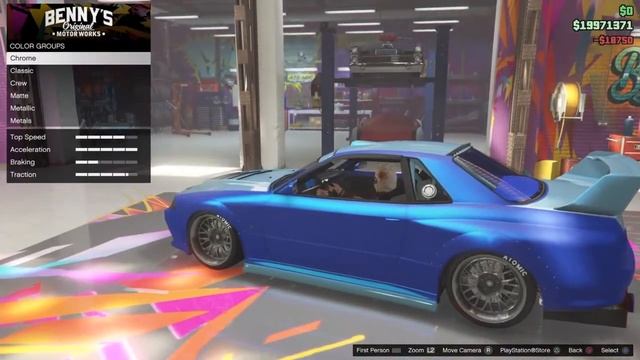 NEW ELEGY RETRO GTA 5 ONLINE смотреть онлайн