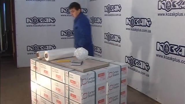 Порівняння стреч-плівки та пре-стретч-плівки POLWRAP смотреть онлайн