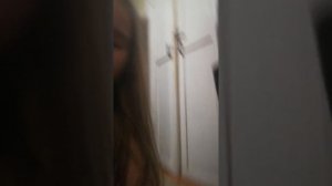 Я застряла в туалете!!!!!!!!