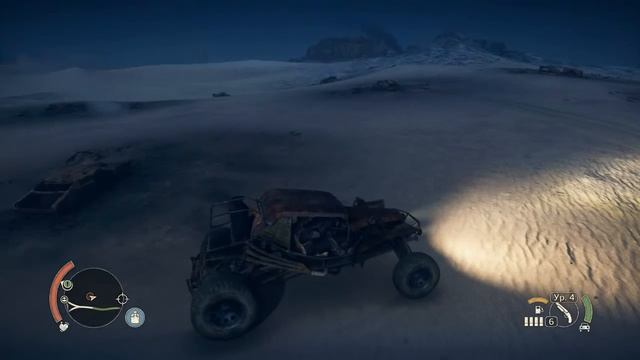 Все минные поля на территории Джита в игре Mad Max смотреть онлайн