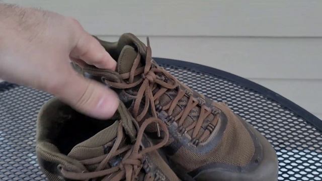 5.11 A/T Mid Boot Review смотреть онлайн