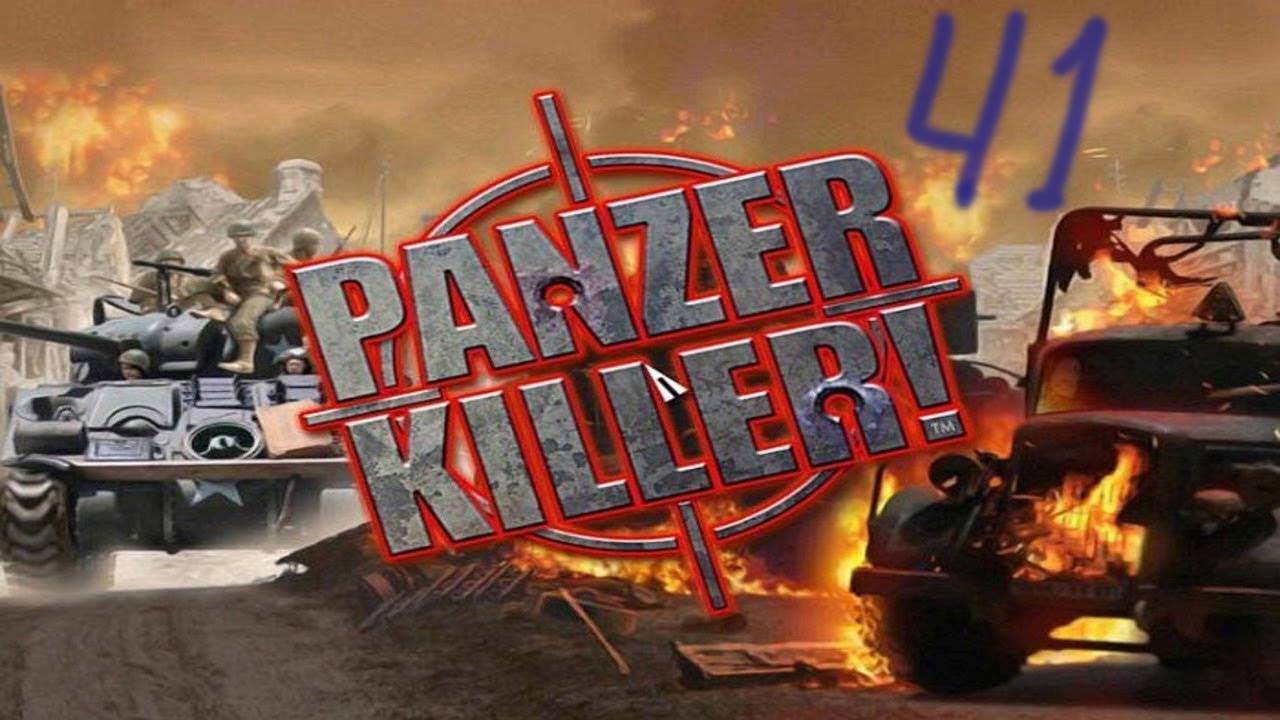 Прохождение Panzer Killer #41 (Секретное задание)