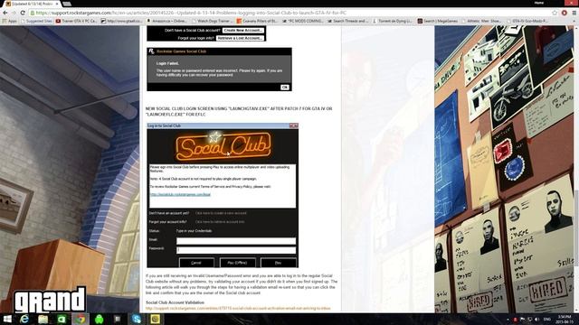 Social club login failed. Please try again later Rockstar Method смотреть онлайн