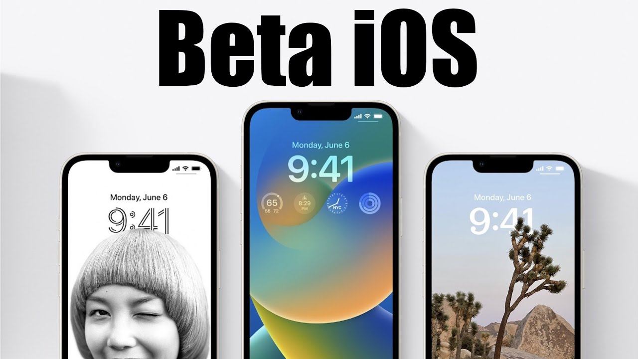 Как установить последнюю Beta версию iOS на вашем iPhone с официального сайта Apple ? смотреть онлайн