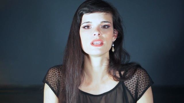 Interview with Clementine DELAUNEY from VISIONS OF ATLANTIS for new album Wanderers смотреть онлайн