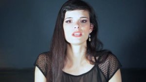 Interview with Clementine DELAUNEY from VISIONS OF ATLANTIS for new album Wanderers