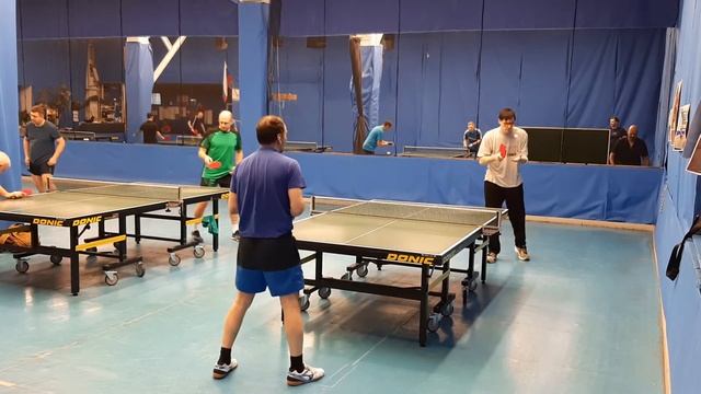 ArtTT-Прео Макс-500 16.02.2021 Агабабян (409) - Папин (477) 1:3 смотреть онлайн