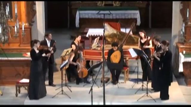 François Couperin - Les Nations, La Française (chaconne)