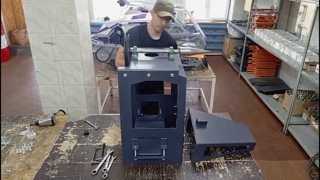 НОВИНКА от КО. СЕВЕР - ДРАЙВ ... ДРОВОКОЛ СОЮЗ смотреть онлайн