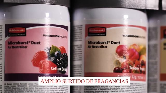 Ambientador Automático MB Duet смотреть онлайн