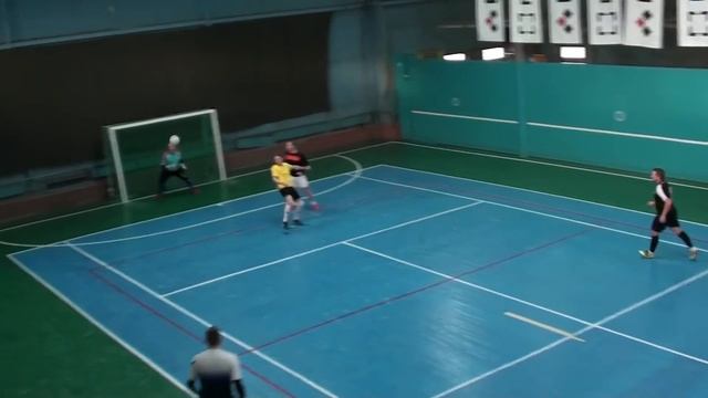 ПОЛНЫЙ МАТЧ: FC SPIRIT 2 - 3 КМС НЕВА