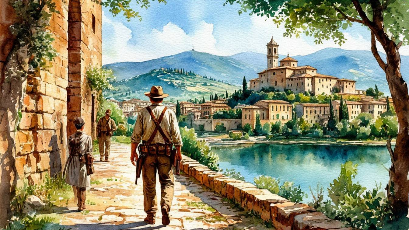 #16 Индиана Джонс и Великий круг /Indiana Jones and the Great Circle/