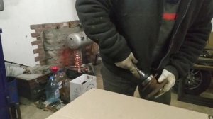 Три варианта укорачивания полуосей,при помощи токаря и самому.