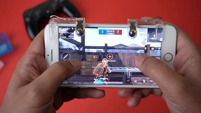 PUBG Mobile Triggers Comparison | Which Should you Buy ? смотреть онлайн