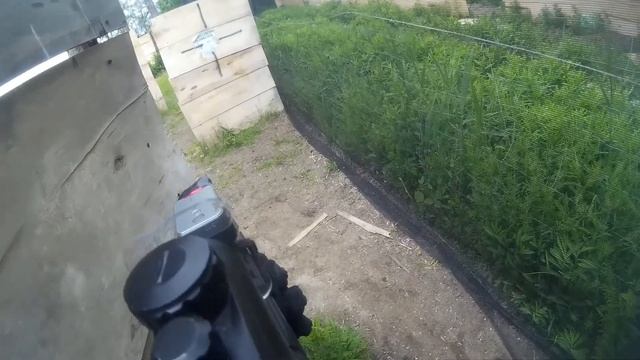 ,,Through Their Respawn'' | Warsaw, ASM Arena | 2021-05-31 | Airsoft CQB (ZoomCam)