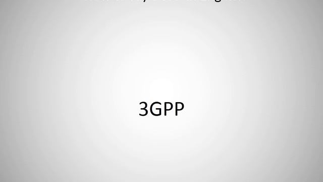 How to say 3GPP in English? смотреть онлайн