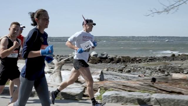 Fast, Stunning Running // BMO Vancouver Marathon смотреть онлайн
