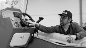 ЛОДКА ИЗ ПНД ЗА 1,3 МЛН РУБЛЕЙ! Риб Торнадо 500 тюнинг и оснащение лодок под ключ!