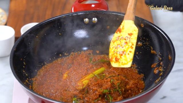 FIRHAN ASHARI | GULAI TUNJANG MERESAP, KUAHNYA LEZAT DAN AROMANYA BIKIN NAGIH! ~ GULAI TUNJANG смотреть онлайн