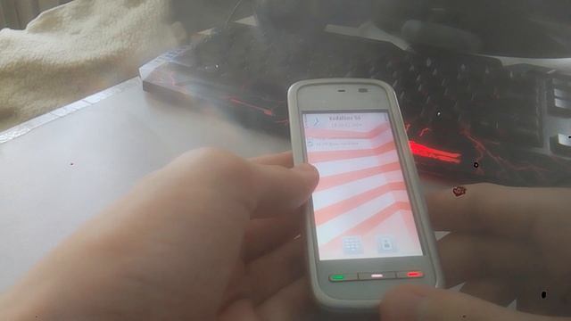 Смартфон Nokia 5230