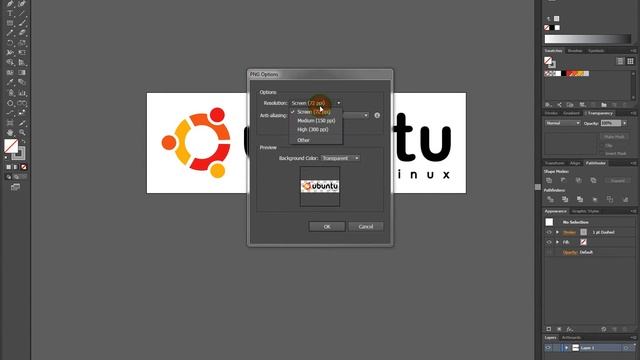 Graphic Design - Intro to Identity Packages, part3, Outputting logo versions смотреть онлайн